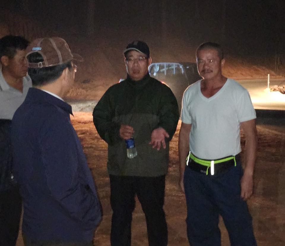 Cháy rừng thông Đà Lạt, lửa đỏ bao trùm ngọn đồi-4