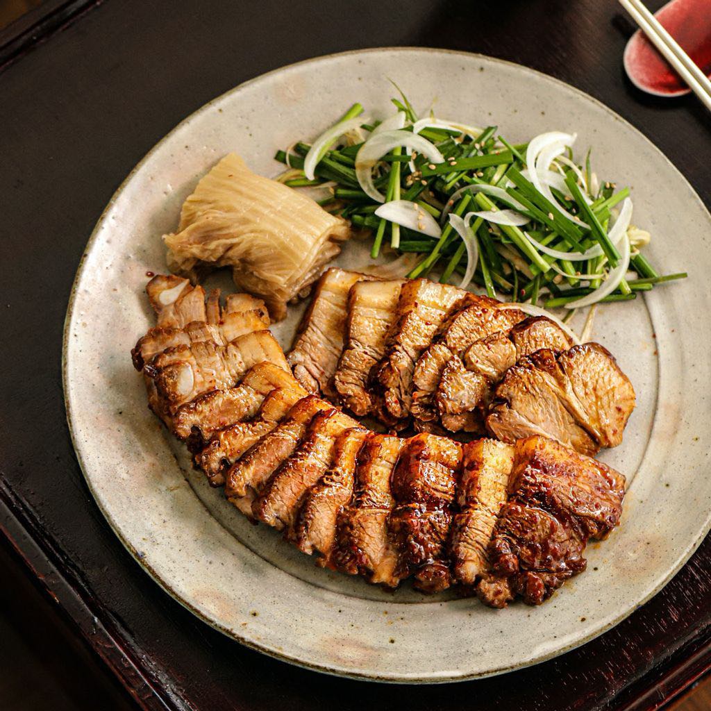 Thêm một cách nấu món thịt ba chỉ mới lạ mà ngon tuyệt-9