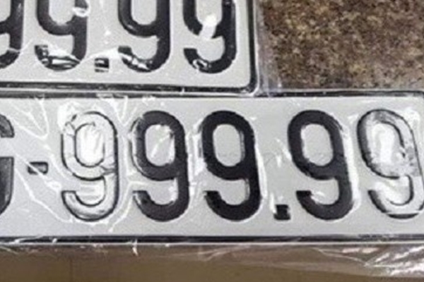 Honda SH biển số 99999 rao giá gần 4 tỷ đồng tại TP.HCM-3