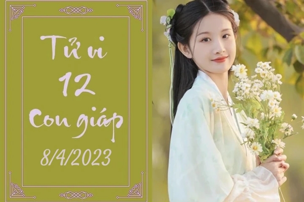 Tử vi vui 12 con giáp hôm nay ngày 9/4/2023: Thìn bất ngờ, Mùi mơ cao-2