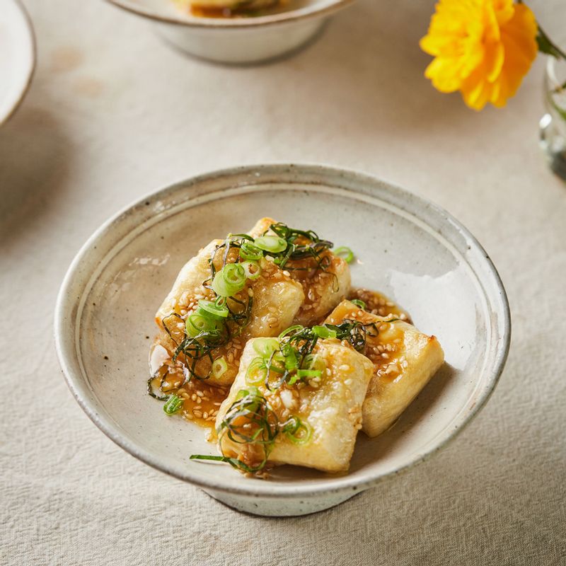 Thêm một công thức nấu món đậu phụ giúp chị em ngăn ngừa lão hóa, đẹp da tóc-1