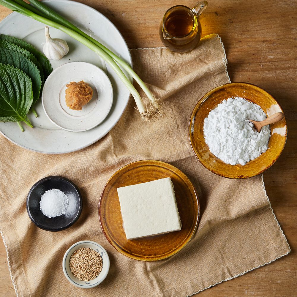 Thêm một công thức nấu món đậu phụ giúp chị em ngăn ngừa lão hóa, đẹp da tóc-2