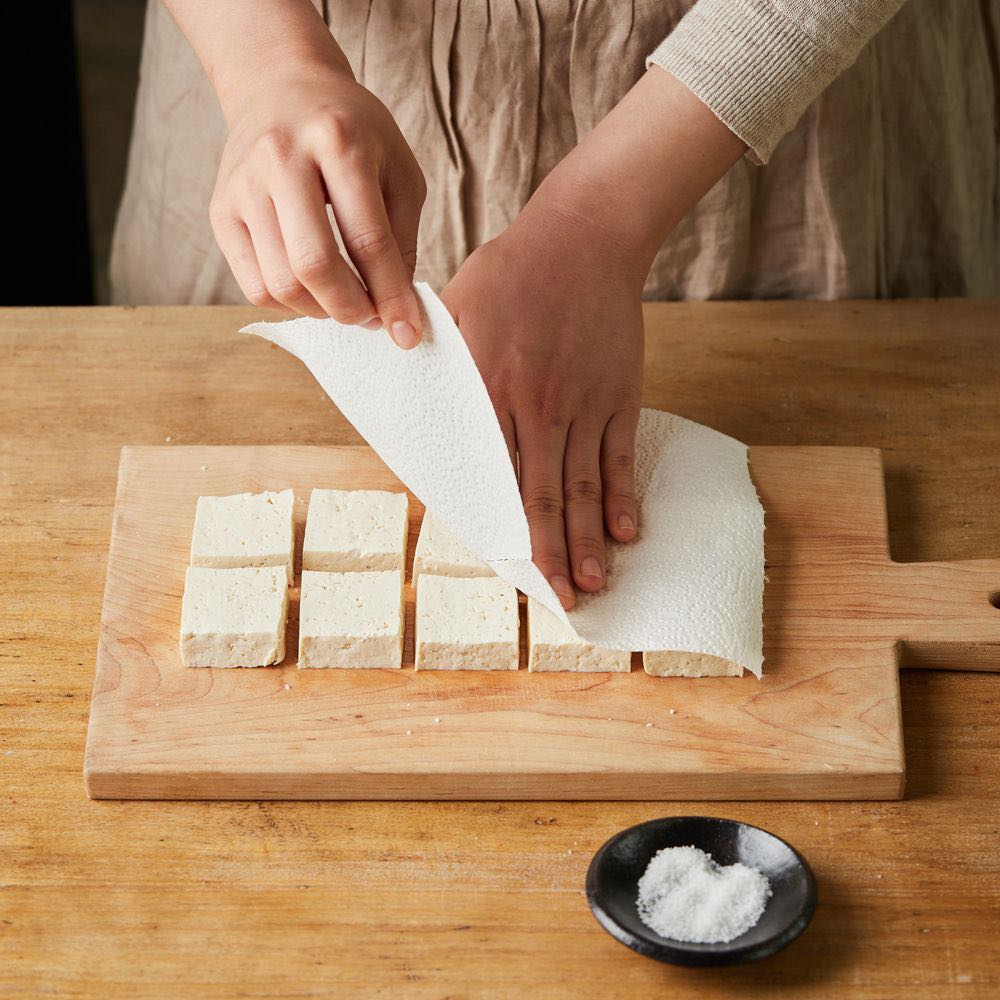 Thêm một công thức nấu món đậu phụ giúp chị em ngăn ngừa lão hóa, đẹp da tóc-4