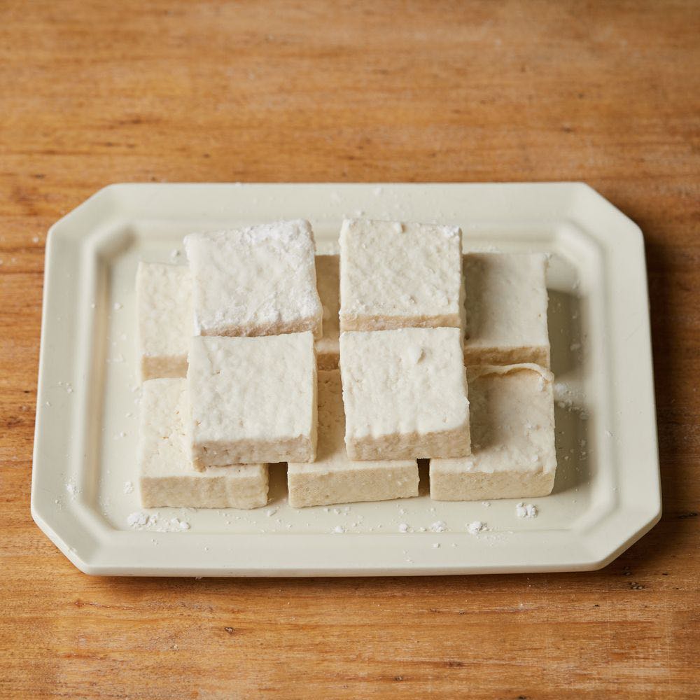 Thêm một công thức nấu món đậu phụ giúp chị em ngăn ngừa lão hóa, đẹp da tóc-6