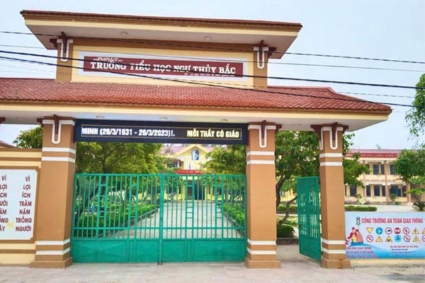 Hiệu trưởng đánh hiệu phó phải nhập viện vì chuyện mở cổng trường-3