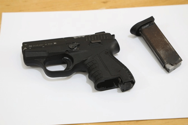 Tây Ninh: Bắn nhiều phát súng vào người tình của mẹ nuôi-1