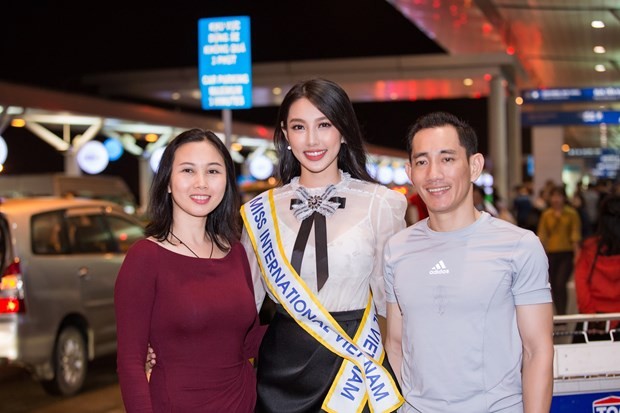 Mẹ Hoa hậu Thùy Tiên: Tôi không hề bỏ rơi con gái-1