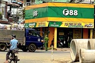 Kiểm tra đồng loạt 9 cơ sở của Công ty F88 tại Quảng Nam
