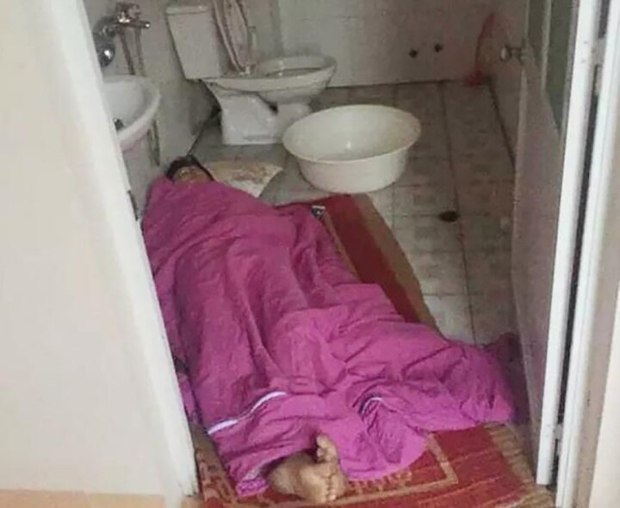 Khi các anh chồng can đảm bật vợ nhưng thần may mắn từ chối mỉm cười-9