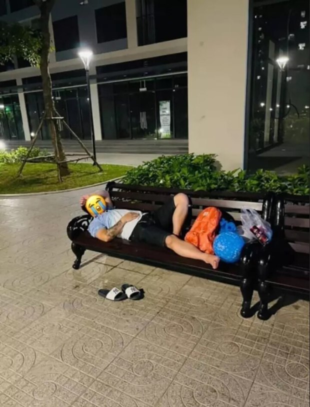 Khi các anh chồng can đảm bật vợ nhưng thần may mắn từ chối mỉm cười-5