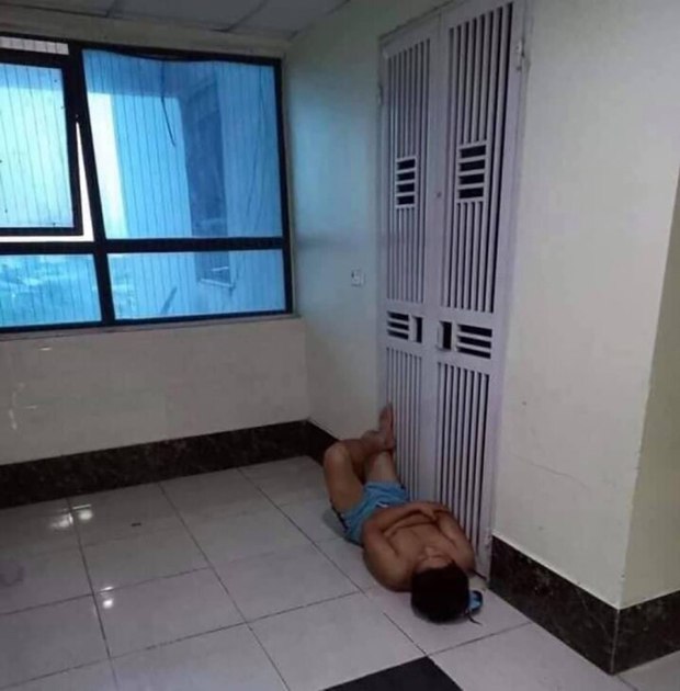 Khi các anh chồng can đảm bật vợ nhưng thần may mắn từ chối mỉm cười-2