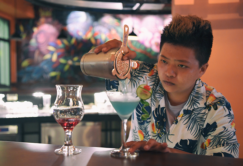 Foodtour cùng đặc sản bò tơ Grand World mừng sinh nhật Phú Quốc United Center-8