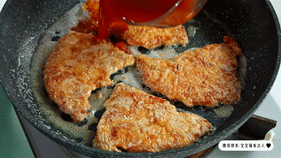 Thịt sốt chua ngọt vừa ngon lại dễ làm cho bữa tối-7