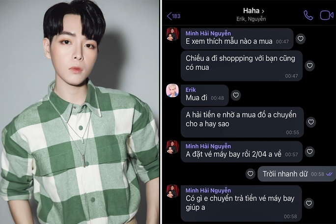 Nước mắt Ngọc Lan và những lần sao Việt bức xúc tố bị dụ dỗ, lừa-4