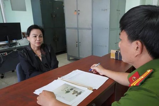 Nhân viên dọn vệ sinh trộm tài sản trị giá 3,4 tỷ đồng ở TP.HCM