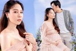 Đàm Thu Trang thích thú vì con gái có diện mạo y đúc Cường Đô La-4