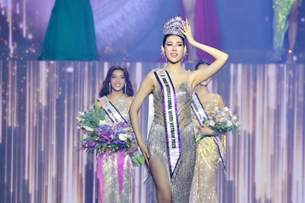 Vì sao cuộc thi nhan sắc do Hương Giang tổ chức 2 lần bị nhắc nhở và sẽ chịu xử lý nghiêm?-4