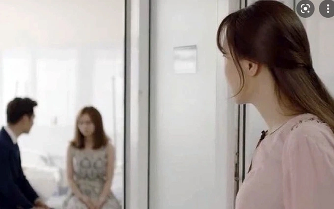 Đợi chồng và nhân tình hai tiếng ở nhà nghỉ nhưng tôi không đánh ghen-1