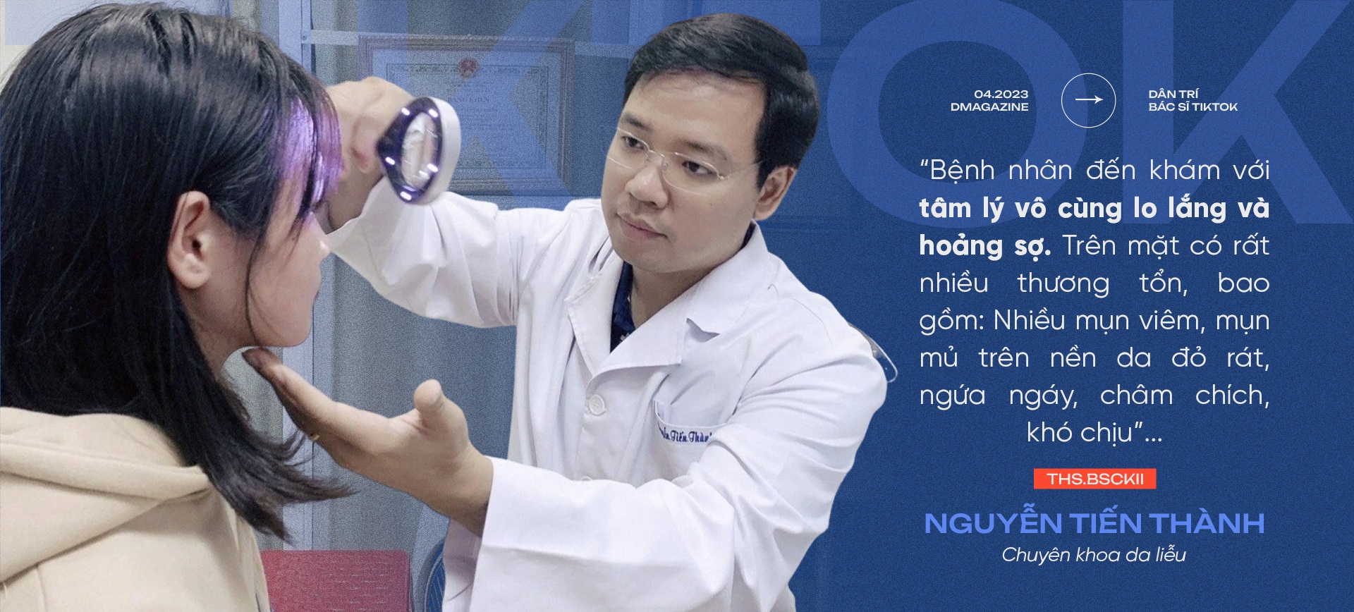 Nát mũi, hỏng mặt, biến chứng thai kỳ vì Bác sĩ Tiktok-5