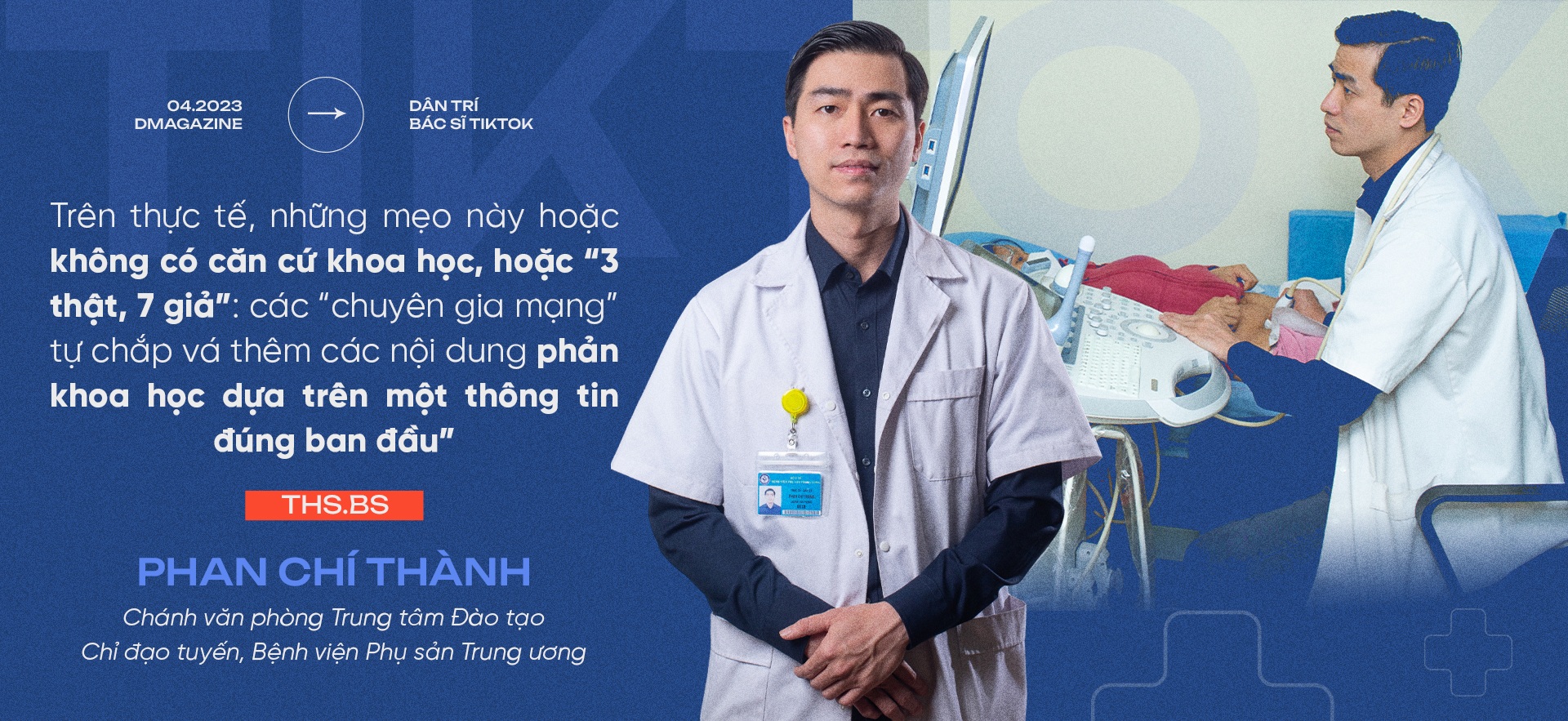 Nát mũi, hỏng mặt, biến chứng thai kỳ vì Bác sĩ Tiktok-8