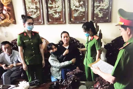 Thủ đoạn chiếm đoạt 53 tỉ đồng của nhân viên Ngân hàng VDB