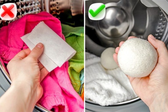 11 mẹo vệ sinh đồ đạc trong nhà sẽ giúp bạn tiết kiệm rất nhiều thời gian và tiền bạc