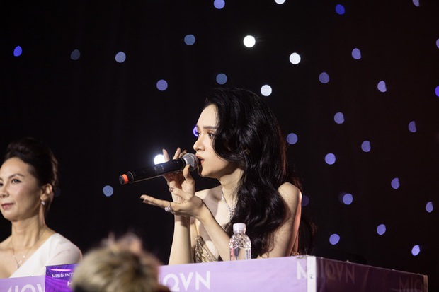 Vì sao cuộc thi nhan sắc do Hương Giang tổ chức 2 lần bị nhắc nhở và sẽ chịu xử lý nghiêm?-1