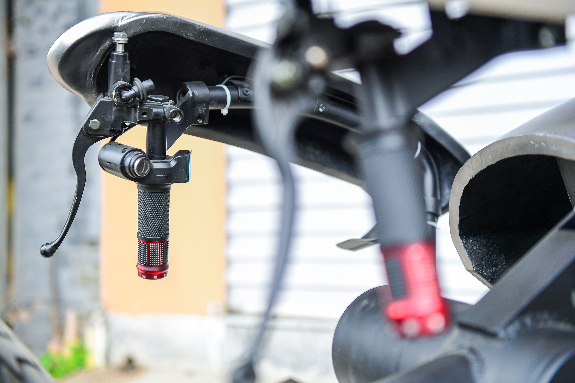 Bỏ 200 triệu đồng, chàng trai Hà Nội tự chế siêu xe trong phim Hollywood-6