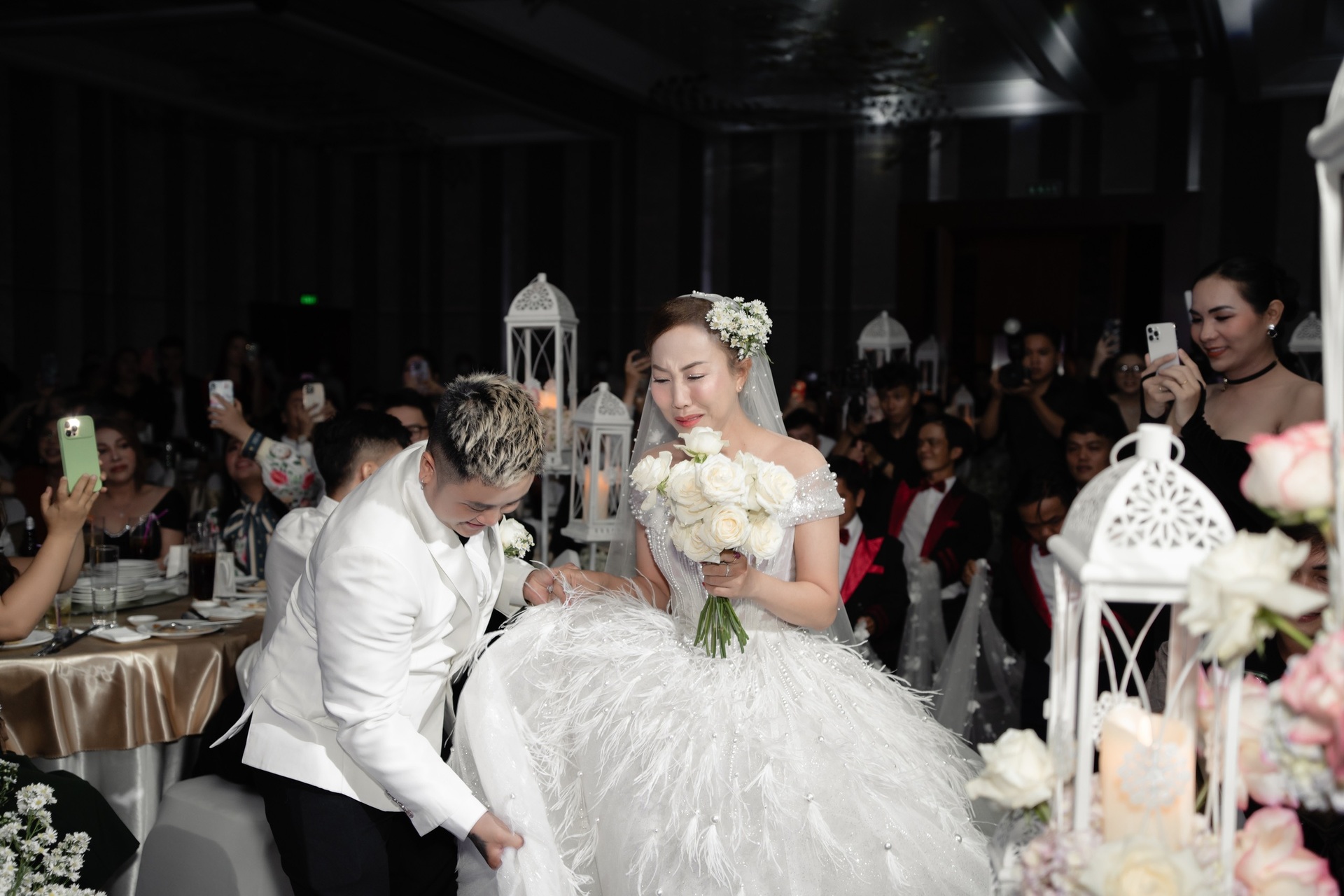 Chuyện tình lạ lùng của cặp đôi chồng là nữ, vợ là nam ở TPHCM-1