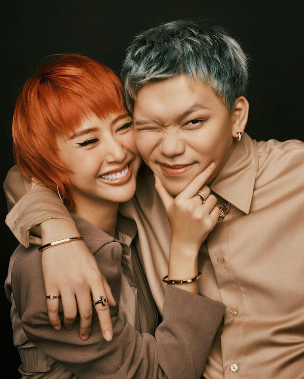 Quỳnh Anh Shyn bị người yêu chỉ đạo hất tóc liên tục khi chụp ảnh, thành quả thế nào?-1