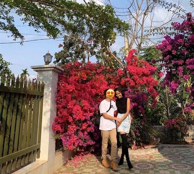5 năm yêu kín tiếng của HHen Niê và bạn trai nhiếp ảnh trước khi chấm dứt-7