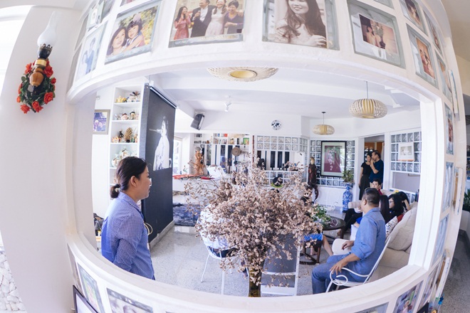 Hé lộ căn hộ độc đáo của nhạc sĩ từng suy sụp khi mắc ung thư giai đoạn 4-6