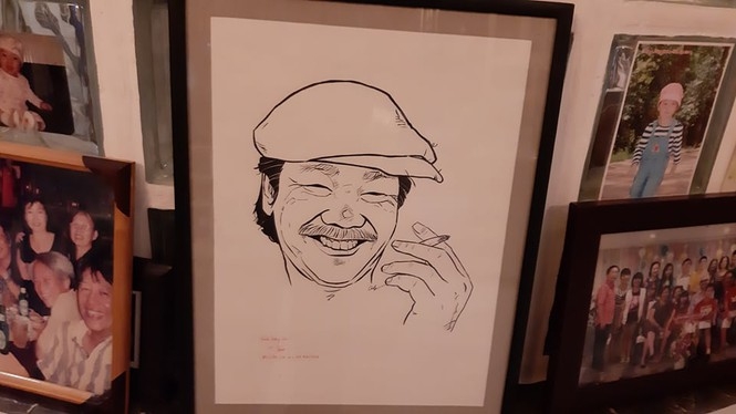 Hé lộ căn hộ độc đáo của nhạc sĩ từng suy sụp khi mắc ung thư giai đoạn 4-12