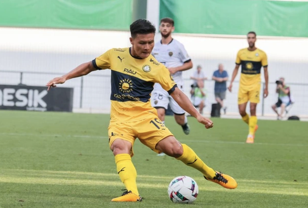 Quang Hải sắp chia tay Pau FC để sang Thái League?-1