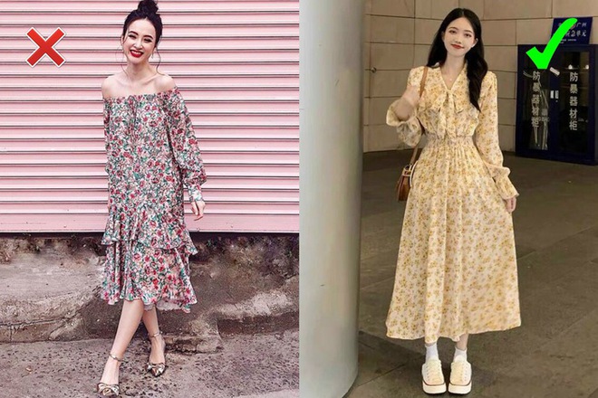 Nàng công sở chân ngắn không nên chọn 4 kiểu váy liền này-2