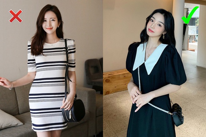 Nàng công sở chân ngắn không nên chọn 4 kiểu váy liền này-3