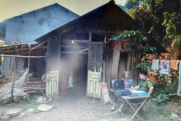Thanh niên đi hơn 130km đến Đà Nẵng chém bố người yêu-2