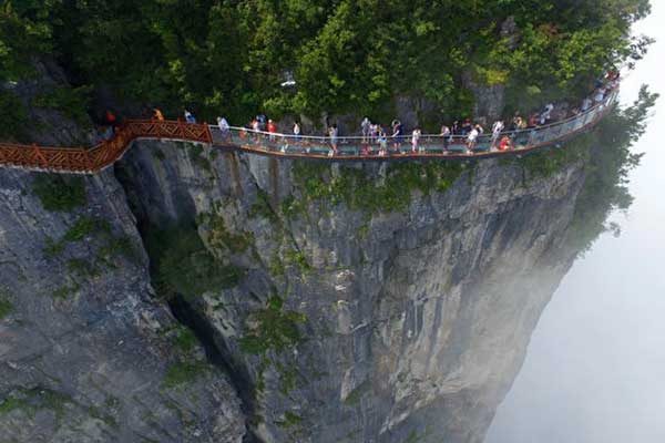 Trung Quốc: Rúng động vụ bốn thanh niên hẹn nhau tự tử-1