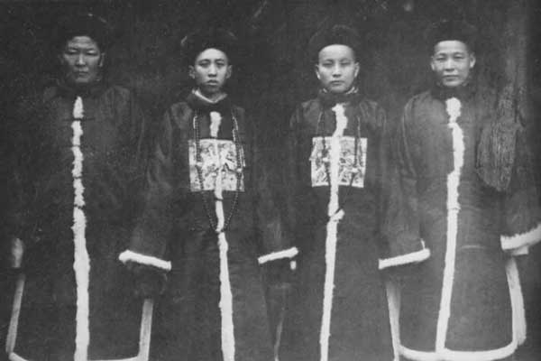 Quá trình tịnh thân đau đớn của thái giám trong lịch sử Trung Quốc-3