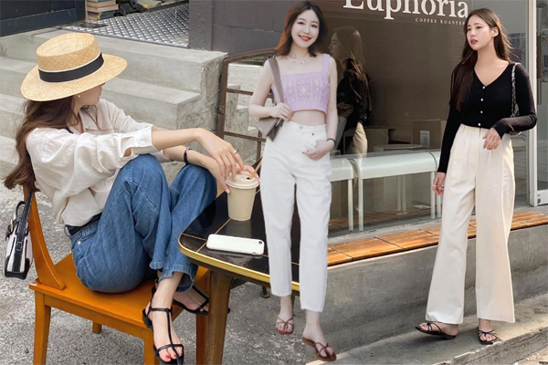 4 kiểu quần âu hết mốt, khiến nàng công sở khó mặc đẹp lên-5