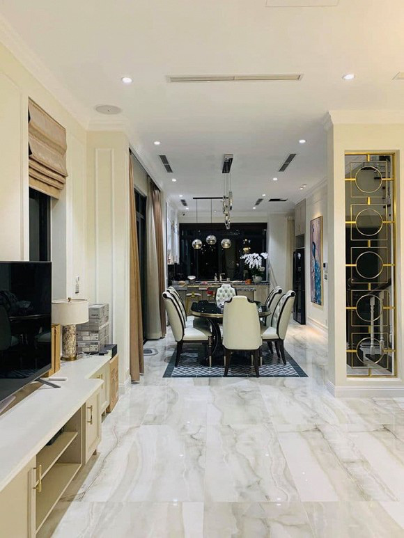 Góc nhà an yên, độc đáo trong biệt thự của Thanh Vân Hugo và chồng đại gia 10 ngày yêu-16