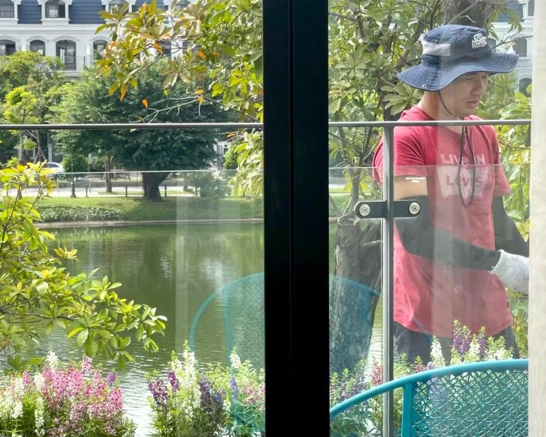 Góc nhà an yên, độc đáo trong biệt thự của Thanh Vân Hugo và chồng đại gia 10 ngày yêu-25