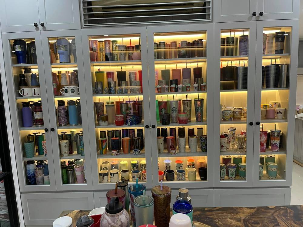 Góc lạ thú vị trong căn hộ cao cấp của nữ diễn viên gây bão khi vừa khóc vừa tố bảo hiểm lừa-8