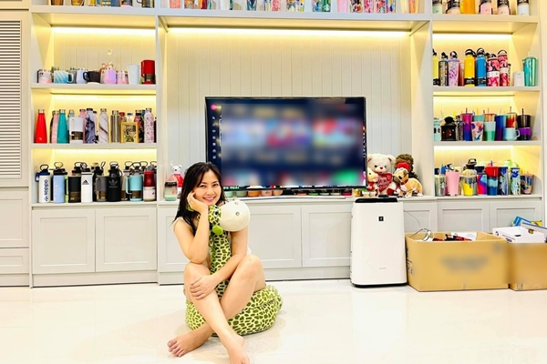 Điều đặc biệt trong căn hộ của BTV Chúng tôi là chiến sĩ khiến các phụ huynh thán phục, ngay lập tức học theo-20