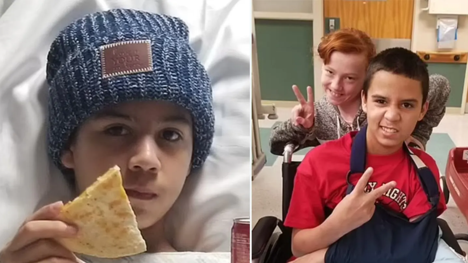 Nam sinh Mỹ đột quỵ do bị ép hút thuốc lá điện tử-1