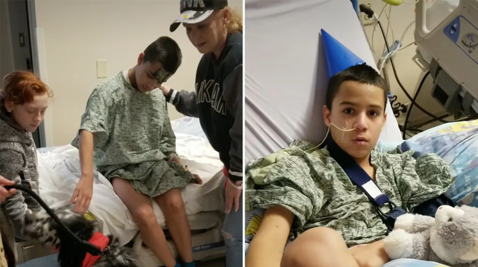 Nam sinh Mỹ đột quỵ do bị ép hút thuốc lá điện tử-2