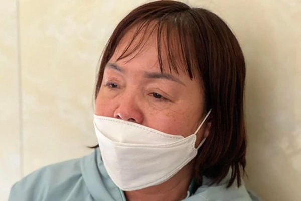 Công ty bảo hiểm tạm ứng 250 triệu đồng cho chủ ôtô tông 17 xe máy-2