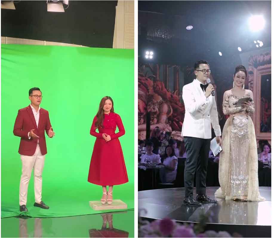 Nghề MC, BTV có thể kiếm hàng trăm triệu đến tiền tỷ mỗi tháng bằng cách nào?-2