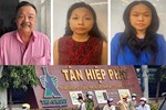 Cha con ông Trần Quí Thanh vướng nhiều tố cáo trước khi bị bắt-3