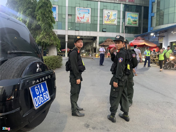 Cha con ông Trần Quí Thanh vướng nhiều tố cáo trước khi bị bắt-2